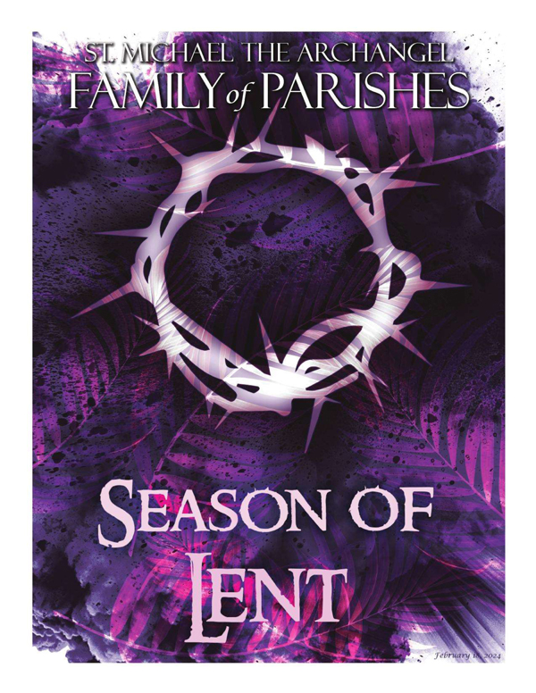 Lent Cover