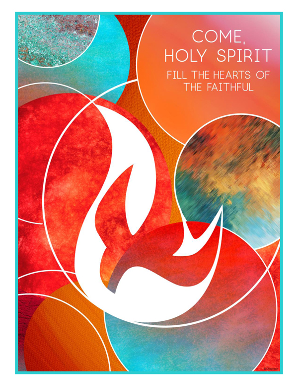 Pentecost Cover