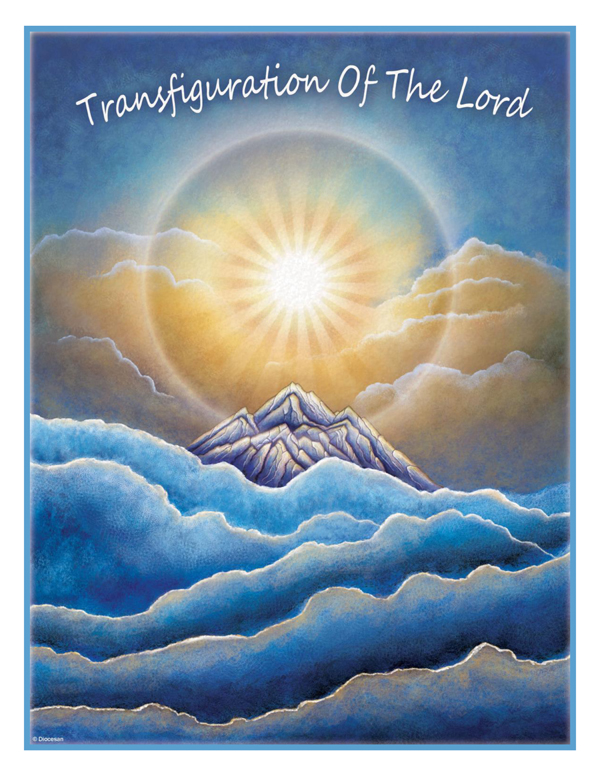 The Transfiguration of the Lord