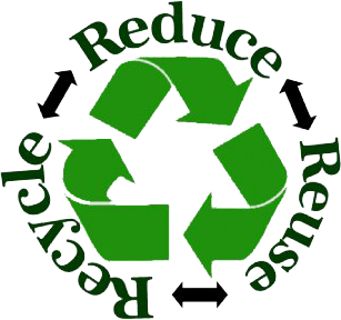Recycling Triangle